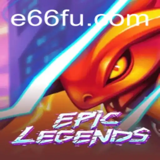 Descubra o Universo de EpicLegends: Aventura Inédita no E66.com
