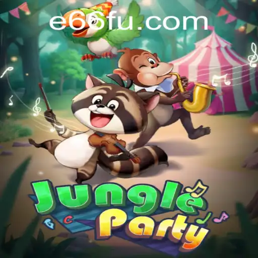 Explorando JungleParty: Um Mergulho no Mundo Selvagem de Diversão