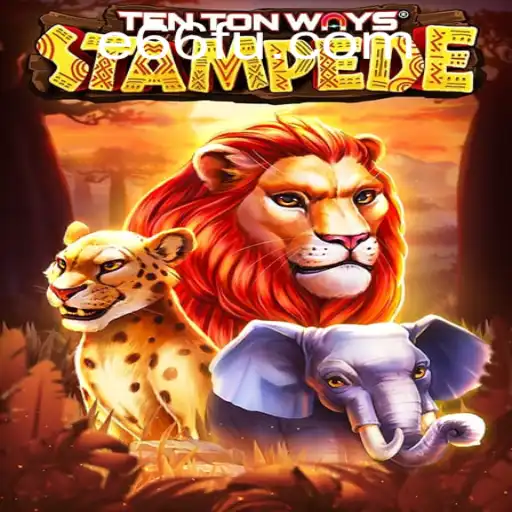 Descubra a Emoção de TenTonWaysStampede
