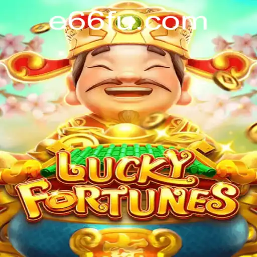 LUCKYFORTUNES: O Jogo de Sorte que Conquista Multidões